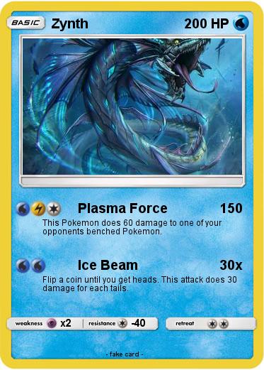 Pokemon Zynth