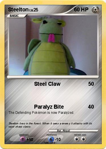 Pokemon Steelton