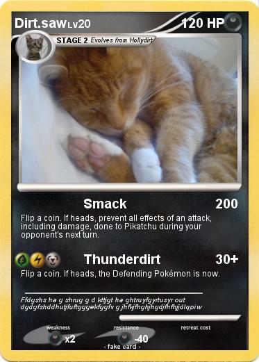 Pokemon Dirt.saw