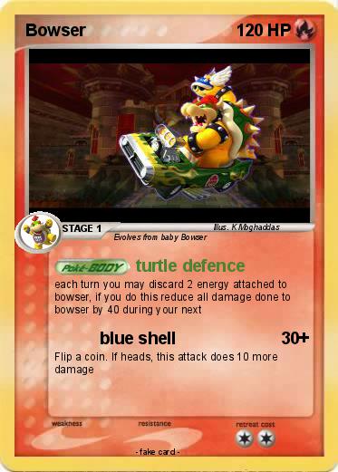 Pokemon Bowser