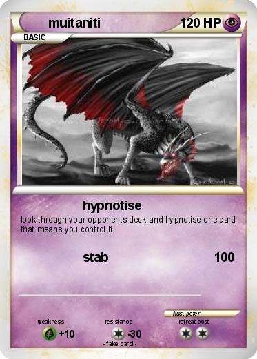 Pokemon muitaniti