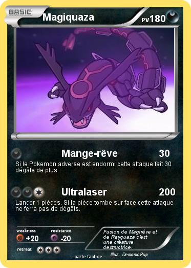 Pokemon Magiquaza