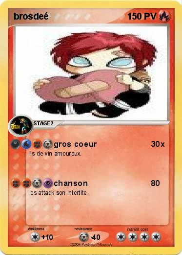 Pokemon brosdeé