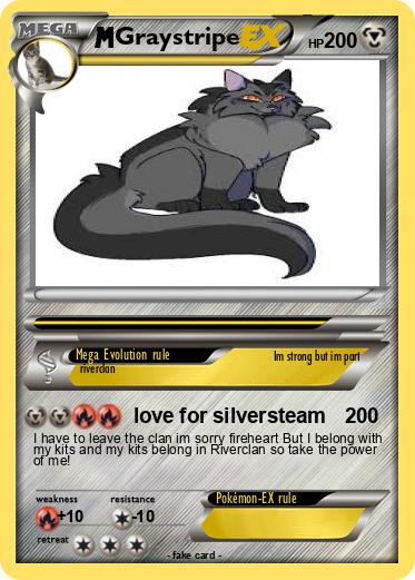 Pokemon Graystripe