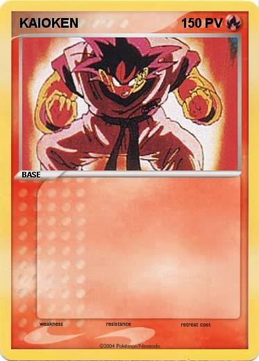 Pokemon KAIOKEN