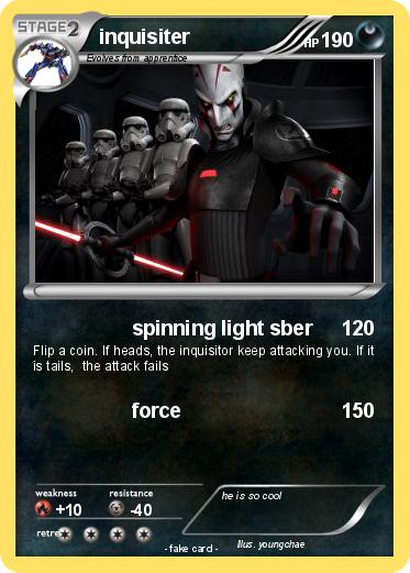 Pokemon inquisiter