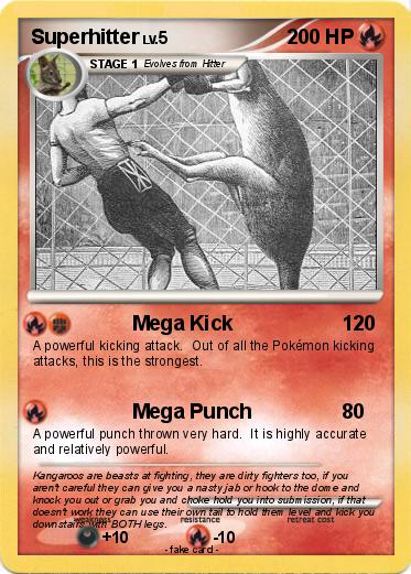Pokemon Superhitter