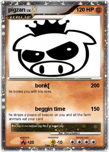 Pokemon pigzan
