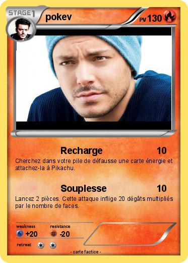 Pokemon pokev