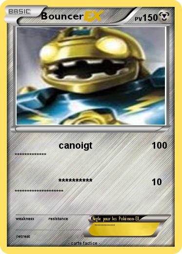 Pokemon Bouncer