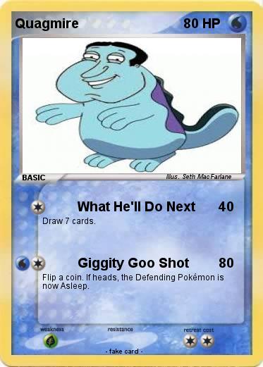 Pokemon Quagmire