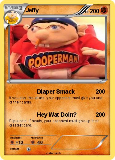 Pokemon Jeffy