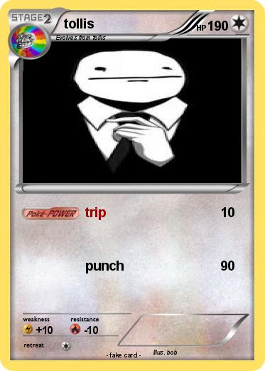 Pokemon tollis