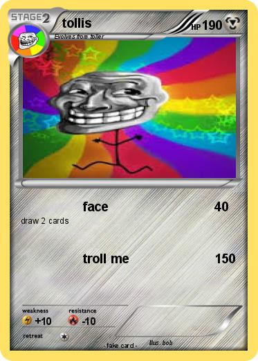 Pokemon tollis