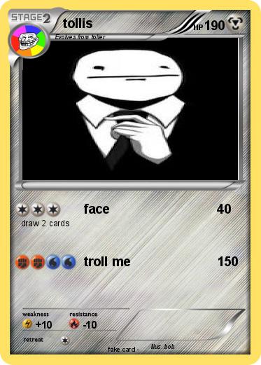 Pokemon tollis