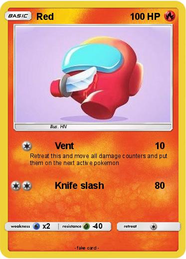 Pokemon Red