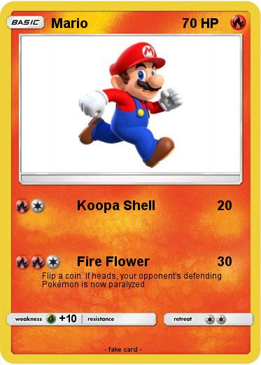 Pokemon Mario