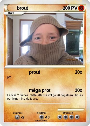 Pokemon brout