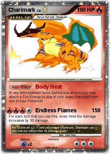 Pokemon Charimark