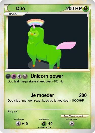 Pokemon Duo