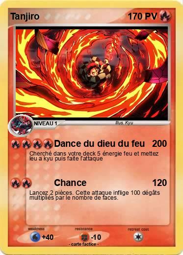 Pokemon Tanjiro