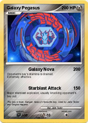 Pokemon Galaxy Pegasus