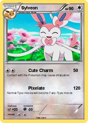 Pokemon Sylveon