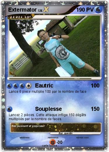 Pokemon Extermator