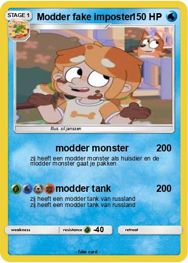 Pokemon Modder fake imposter