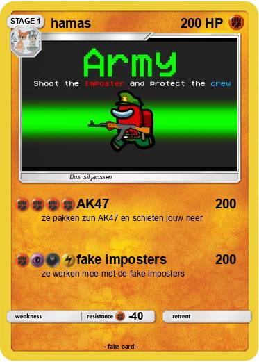 Pokemon hamas