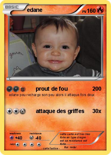 Pokemon edane