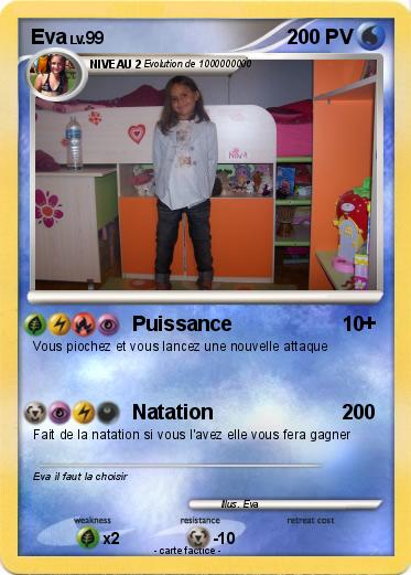 Pokemon Eva