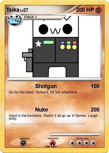 Pokemon Taika