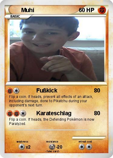 Pokemon Muhi