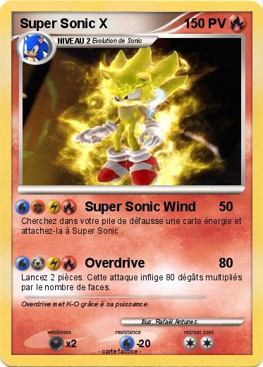 Pokemon Super Sonic X