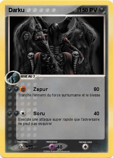 Pokemon Darku