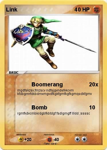 Pokemon Link