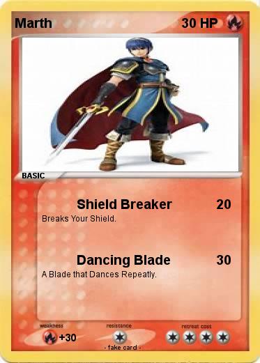 Pokemon Marth