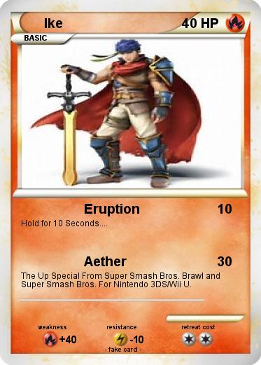 Pokemon Ike