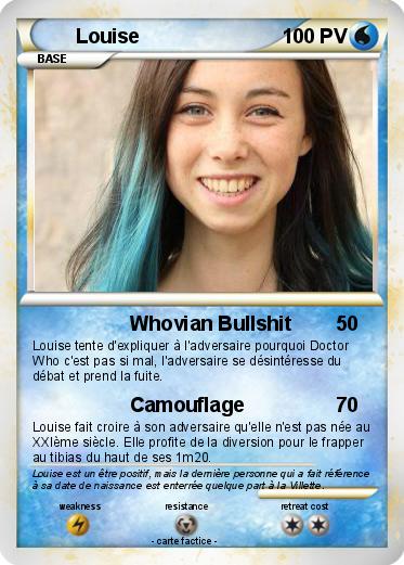 Pokemon Louise