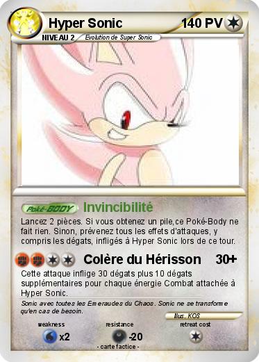 Pokemon Hyper Sonic