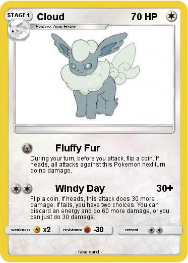 Pokemon Cloud