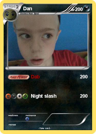 Pokemon Dan