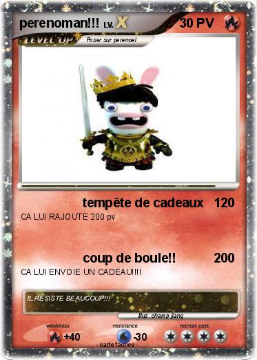 Pokemon perenoman!!!