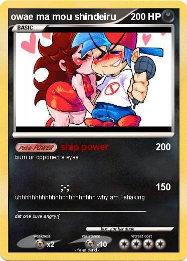 Pokemon owae ma mou shindeiru