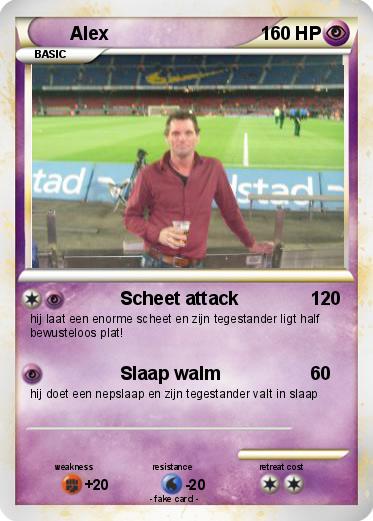 Pokemon Alex