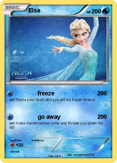 Pokemon Elsa