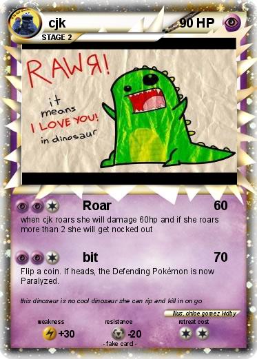 Pokemon cjk