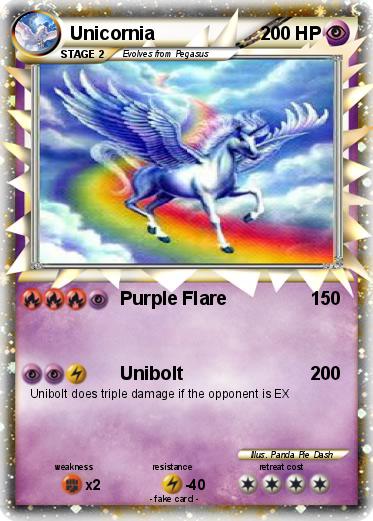 Pokemon Unicornia