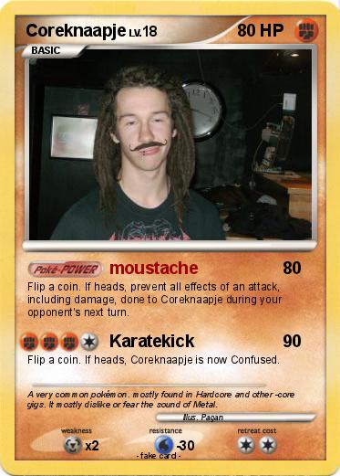 Pokemon Coreknaapje